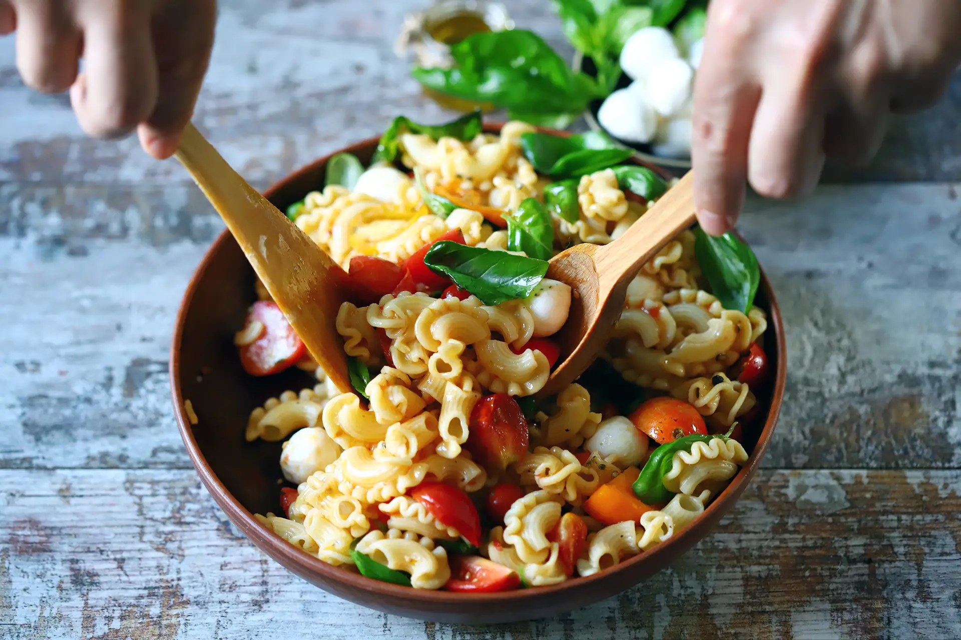 Insalata di pasta